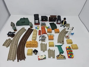  Thomas & Friends Accessory Bundle – Large Mixed Lot – Tracks, Figures & More - Picture 1 of 5