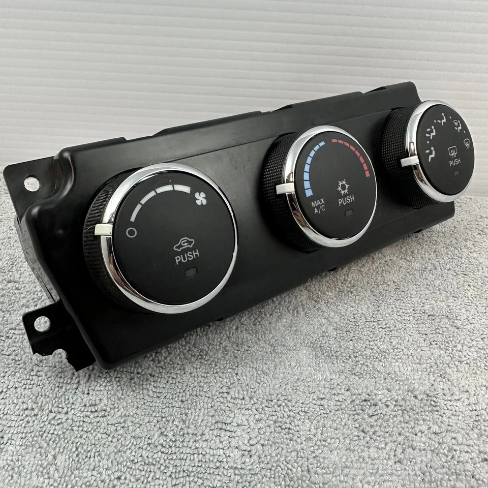 Dodge Ram 1500 2009-2010 aire acondicionado calefacción temperatura control climático con garantía Foto 1 de 4