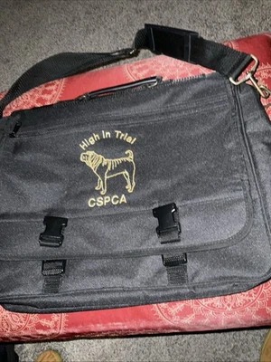 Topper Bolso/Estuche Maletín para Laptop 18" x 14" x 4.5" - NEGRO Foto 1 de 4