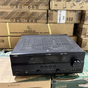 Yamaha AX-V861 Natural Sound AV Receiver - No Remote - Picture 1 of 4