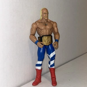 Mattel WWE Wrestling Create A Superstar 2014 Mr America Hulk Hogan Actionfigur - Bild 1 von 5