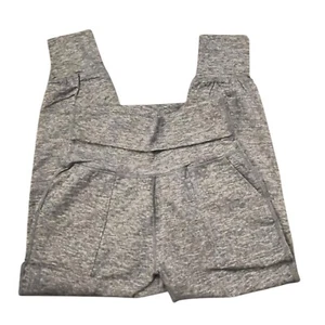 Aerie Offline Leggings NWT Size Small Short Fold Over Top Front Pockets Joggers - Picture 1 of 17