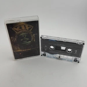 KIX - Hot Wire (Cassette Tape, EastWest Records 1991) - Picture 1 of 2