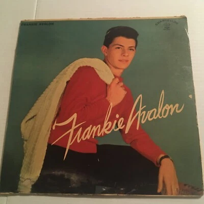FRANKIE  AVALON          LP       .FRANKIE AVALON Foto 1 de 4
