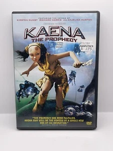 Kaena: The Prophecy (DVD, 2004) Used Fun Family Kirsten Dunst Free USA Ship - Bild 1 von 2