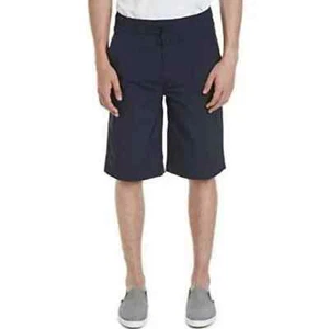 Nuove tasche vita cravatta corta Nautica 36/38 uniforme da uomo 36/38 blu nuove con etichette - Foto 1 di 7