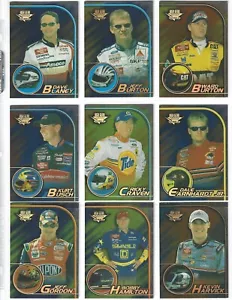 2002 High Gear 1ST GEAR--72 card Parallel set-Straight from packs to pages! RC's - Picture 1 of 8