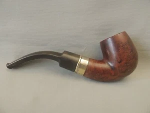 Alten Grabow collectible pipe Campagne 1914 Pat.8459 Terminus- Brevete S.G.D.G - Picture 1 of 12