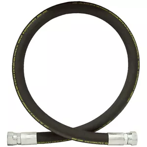 Manguera hidráulica giratoria 3/4"" X 72"" JIC 10F SAE 100R17 3000 PSI 950-2272 - Imagen 1 de 1