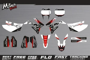 Graphics kit for TM Racing EN 4 Stroke 2015 2016 2017 2018 2019 2020 2021 Decals - Picture 1 of 6