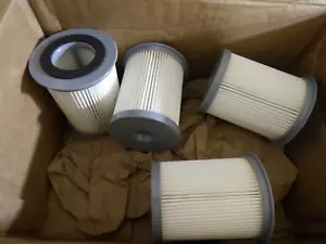 (4PK) Filter For Hoover Elite Rewind Part 59157055 (G) - Picture 1 of 5