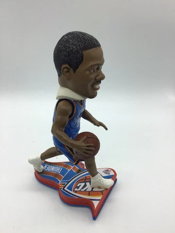 Kevin Durant Oklahoma City Thunder Player Bobble (926 Of 2,013) Cover