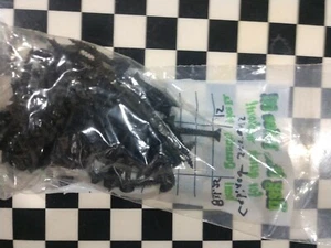 Hardware Cabinet Screws Phillips Black - Picture 1 of 28
