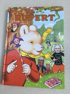 Rupert Bear Annual. Number 58 - Picture 1 of 12