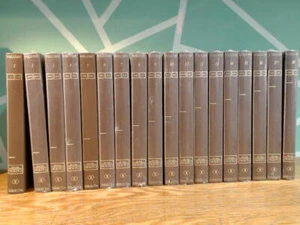 GRANDE ENCICLOPEDIA HOEPLI 18 VOLUMI - Picture 1 of 4