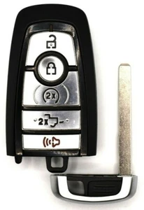 OEM Ford F150 F-150 F-250 Keyless Entry Remote Smart Key Fob M3N-A3C108397 - Picture 1 of 2