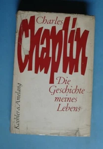 160507 - Charles Chaplin - Die Geschichte meines Lebens (Koehler & Amelang 1965 - Picture 1 of 5
