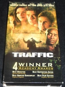 Traffic (VHS, 2003) - Picture 1 of 2