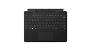 Microsoft Surface Pro 13-inch Keyboard with pen storage - Black - Photo 1/1