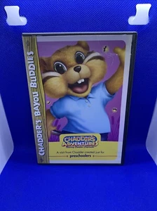 Chadder’s Bayou Buddies (DVD, 2009) - Picture 1 of 5