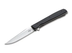 Boker Plus Urban Trapper G10 Black Folding Pocket Knife - Picture 1 of 3
