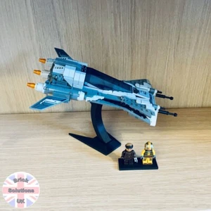 Ausstellungsständer & Minifigurenhalter für LEGO Star Wars Pirate Snub Fighter 75346 - Bild 1 von 10