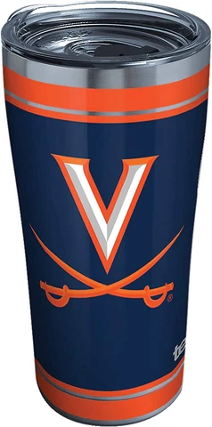 University of Virginia Cavaliers Triple Walled Insulated Tervis Tumbler( Wahoos) Cover