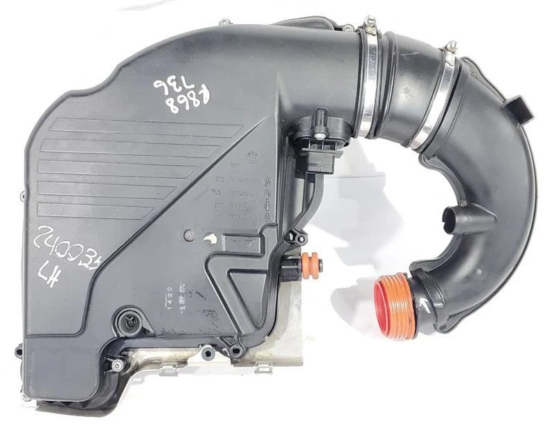 Очиститель воздуха с трубками слева от водителя для BMW 550I 2011 2012 2013 годов выпуска от оригинального производителя - Изображение 1 из 4