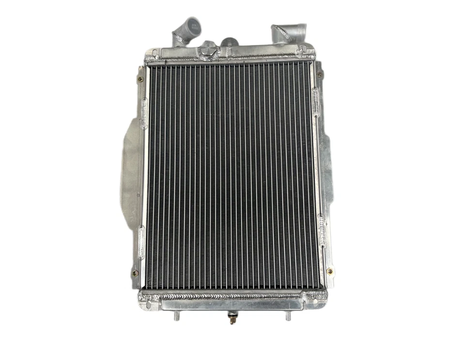 Radiator For Ferrari 355 F355 GTS/Spider With Sensor Hole 1994-1999 LEFT SIDE - Imagem 1 de 4