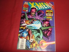 X-MEN #55  Marvel Comics (1991-2008 Series New, Legacy) NM