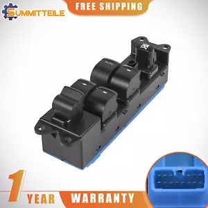 Driver Side Power Window Control Switch For 2005-2009 Subaru Outback Legacy - Picture 1 of 12