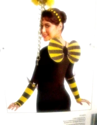 大黄蜂配件套件 Celebrate 女士,青少年,14 岁以上 5 件 — 第 1/4 张图片