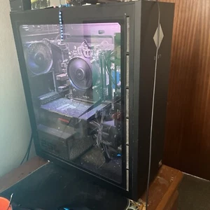 HP Omen 25L Gaming PC - Picture 1 of 1