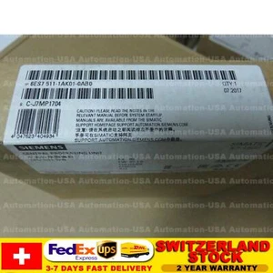 New Siemens 6ES7511-1AK01-0AB0 S7-1500 CPU 1511-1 PN 6ES7 511-1AK01-0AB0 - Bild 1 von 4
