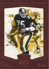 2015 Gridiron Kings Football Card Pick (Base)