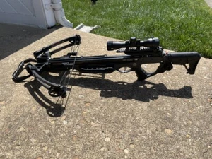 Barnett XP400 Crank Cocking Crossbow w/ 4x32 Scope - Picture 1 of 7