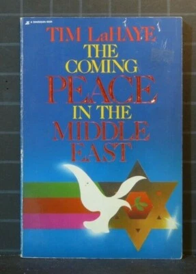 The Coming Peace in the Middle East :   by Tim Lahaye   1984 Paperback  1395 - Image 1 of 3