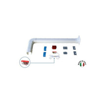 12170042 KIT POMPA 'EASY FLOW' + CANALINA 'EXCELLENS' 72 NEW-LINE