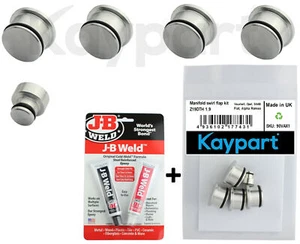Kit colector aleta remolino Vauxhall SAAB Opel Fiat Alfa Romeo Z19DTH espacios en blanco 1.9 - Imagen 1 de 3