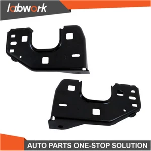 Labwork Front Bumper Bracket Set Inner For Chevrolet Silverado1500 2019-2021 - Picture 1 of 20