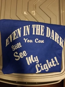 . MASONIC- Even in the Dark Glow in the Dark T-SHIRT - Picture 1 of 3