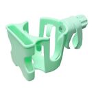 Cup Holder for Golf Cart Wheelchair 2-in-1 Phone Holder Wear Resistant Anti-Drop