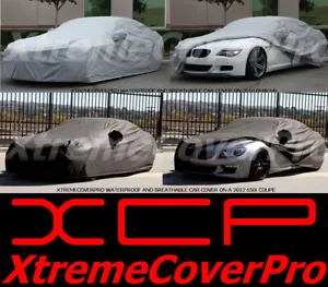 Car Cover 2012 2013 2014 2015 2016 2017 2018 2019 BMW 640I 650I M6 COUPE CONVERT - Picture 1 of 12