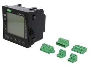 DMM-5T-2 Controller IP20,IP54 (stirnseitig) RS485 MODBUS RTU -25-55°C - Bild 1 von 1