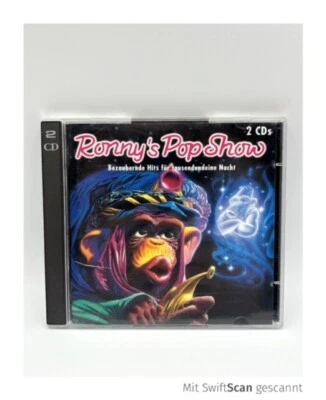 Ronny´s Pop Show Bezaubernde Hits tausendundeine Nacht CD guter Zustand (123) - Bild 1 von 4