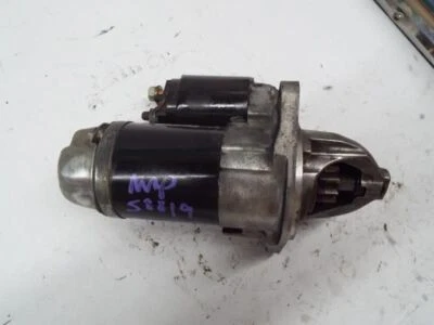 Motor de arranque compatible con 05-06 SAAB 9-2X 235824 Foto 1 de 4