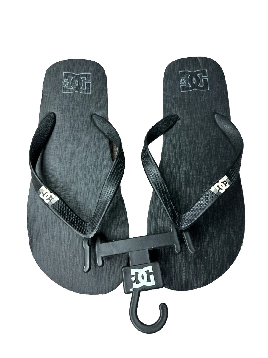 DC鞋男式拖鞋凉鞋| eBay