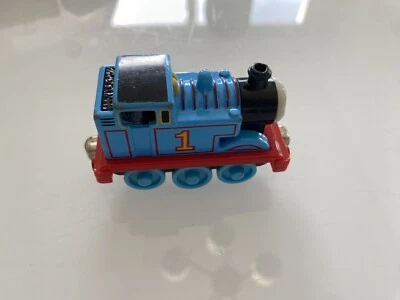 Thomas & Friends Thomas 2002 Take N Play Along Tren Tanque Motor Diecast Metal Foto 1 de 4