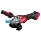 Milwaukee Angle Grinder 18V+Cordless+Dual-Trigger+Variable Speed (Tool-Only)