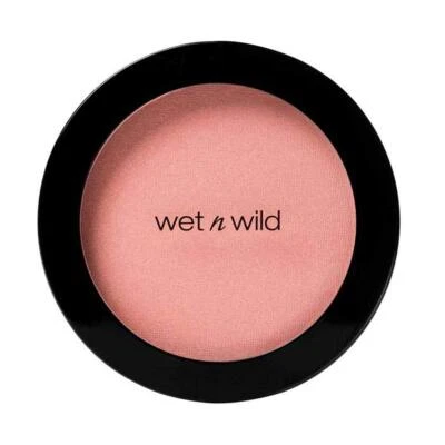 Wet N Wild Color Icon Rouge Matt, Pinch Me Pink Für Party Make-up 6g - Bild 1 von 4
